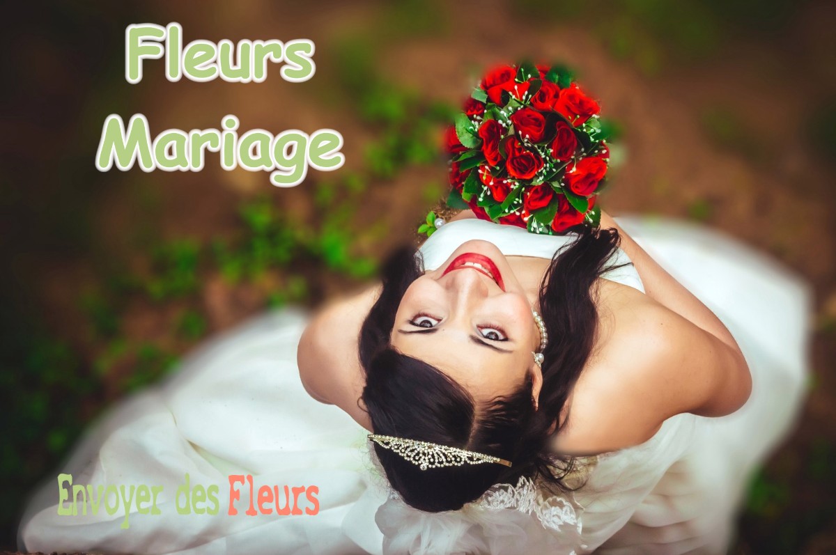 lIVRAISON FLEURS MARIAGE à MONTUREUX-LES-BAULAY